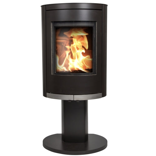 Mi-Fires - Ovale - Tall on Pedestal
