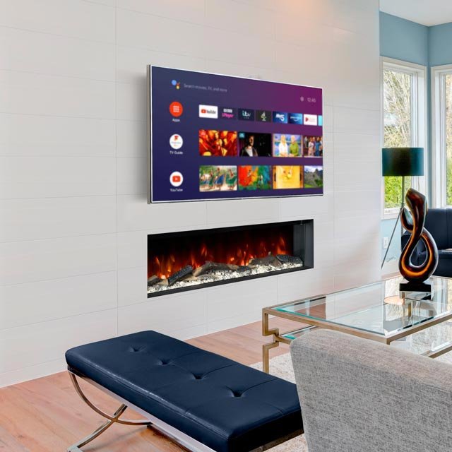 Ellere Electric fire