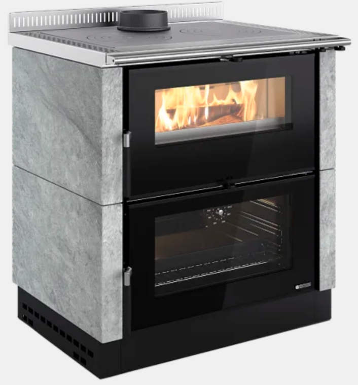 Nordica Extraflame Verona XXL-Petra (Free-Standing)