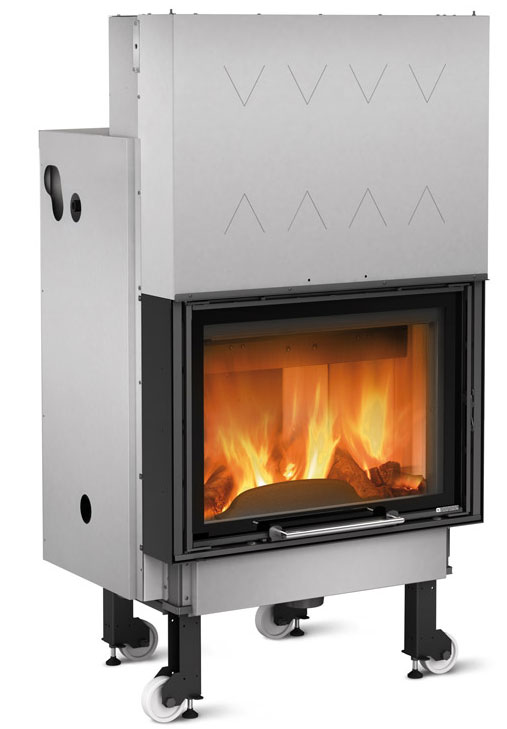 Nordica Extraflame Termocamino WF Plus DSA