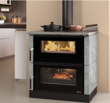 Nordica Extraflame Verona XXL-Petra (Free-Standing)