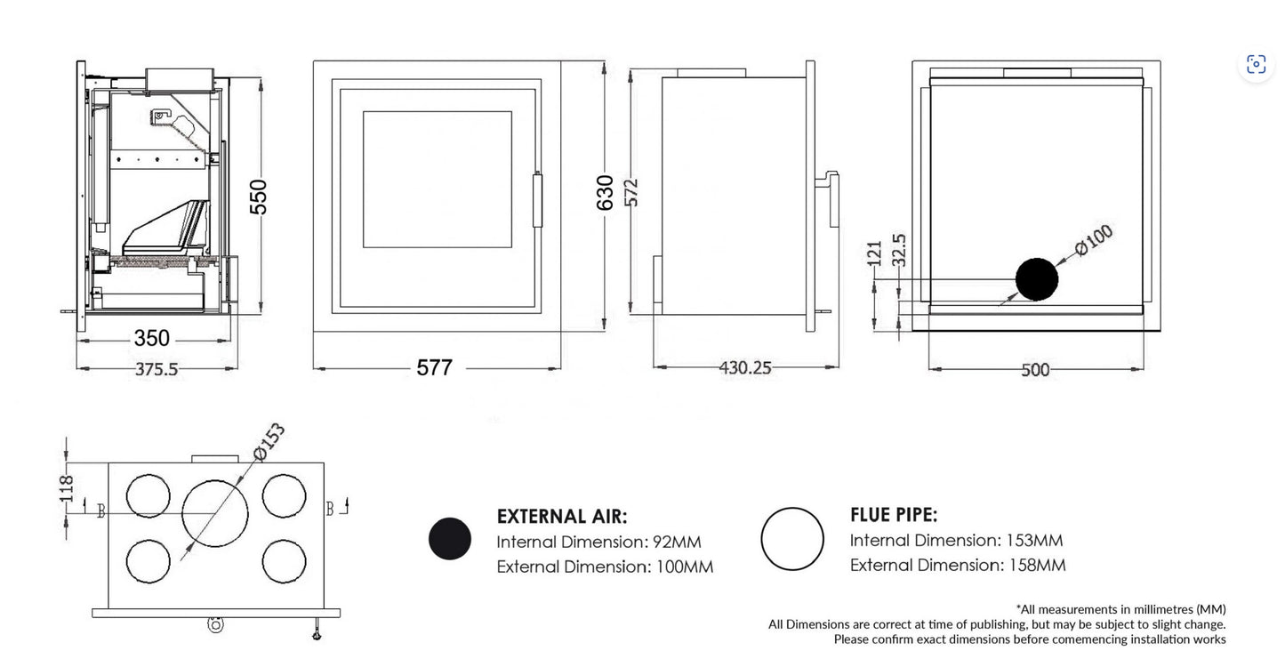 Henley - Athens 500, EcoReady - 6.2 kW
