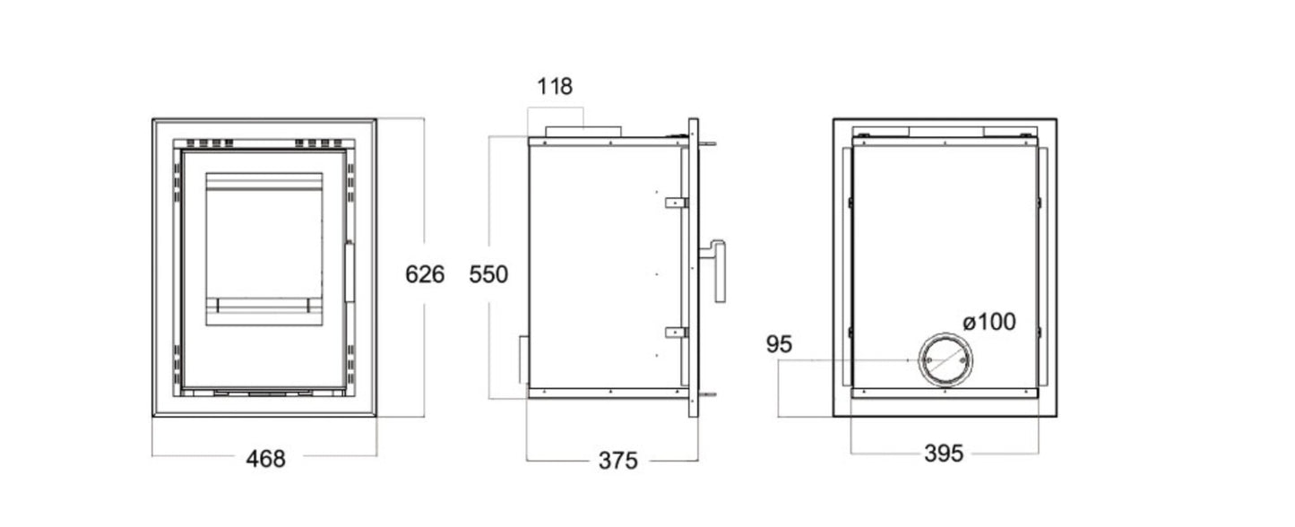 Henley - Athens 400, EcoReady - 4.8 kW