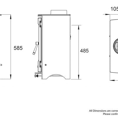 Henley - Lincoln ECO 5 - 5.0 kW