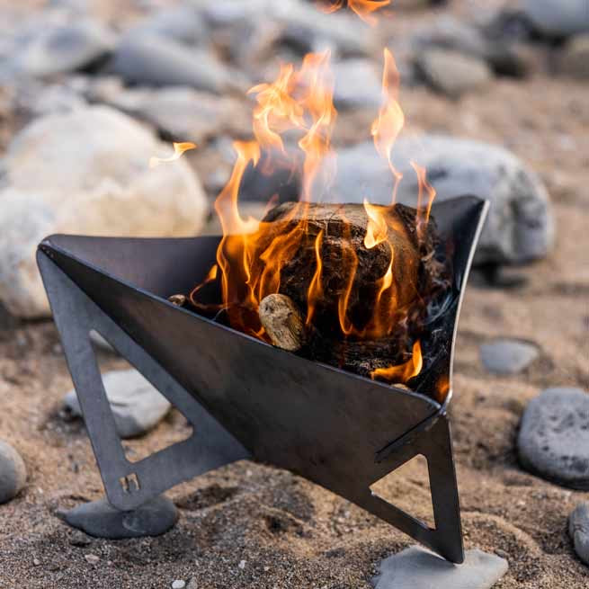 Delta Firepit