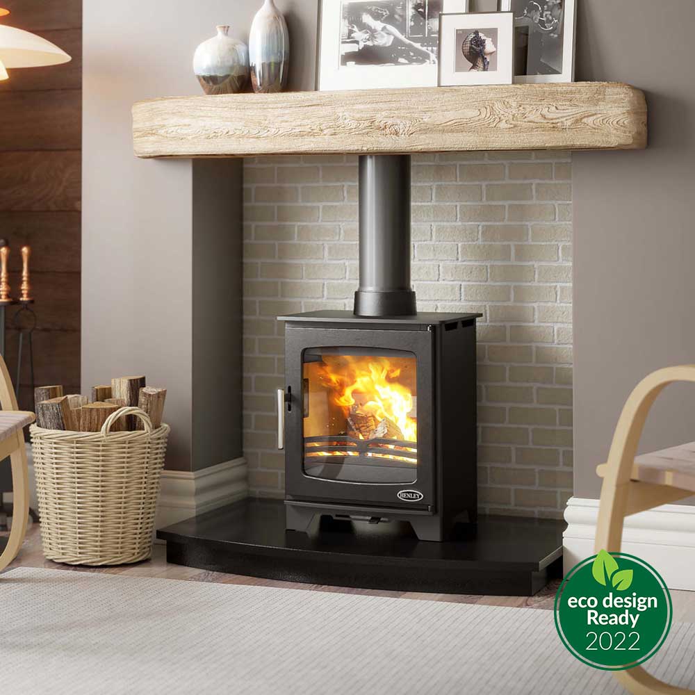 Henley - Hazelwood Compact EcoReady - 4.9 kW