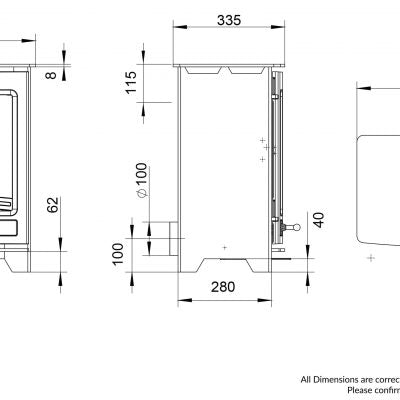 Henley - Hampton 5, EcoReady - 4.9 kW