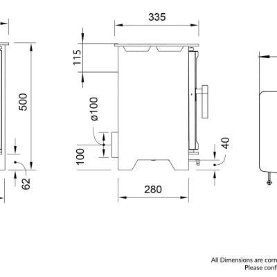 Henley - Leaf EcoReady - 4.9 kW