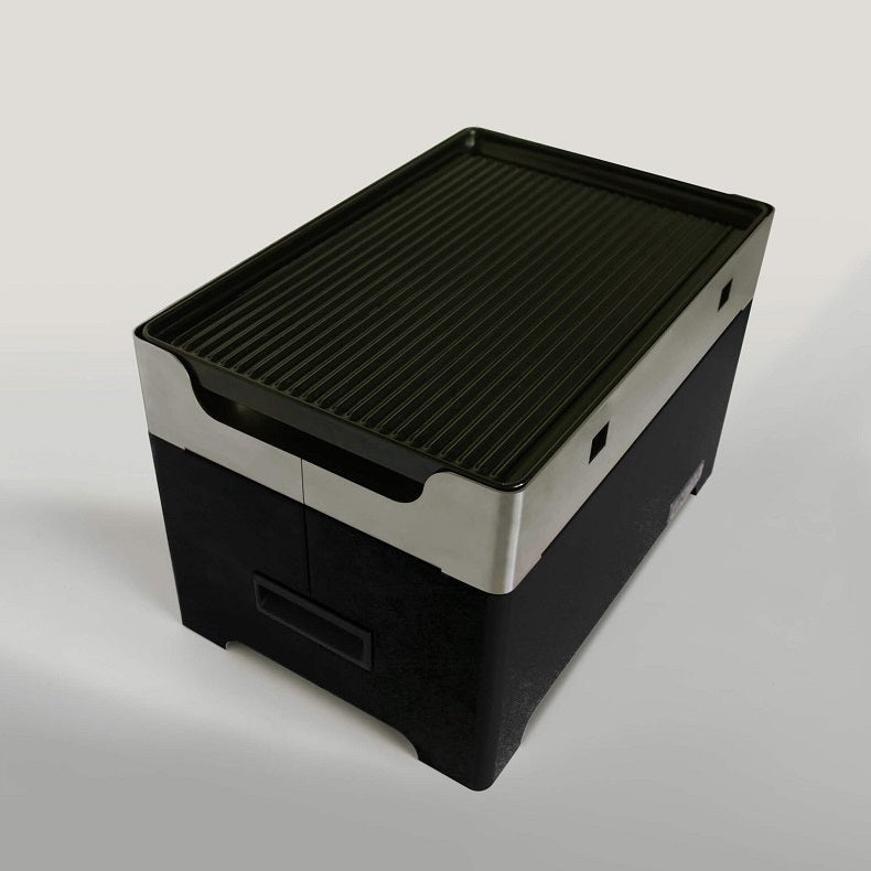 My BBQ - Wood Pellet BBQ