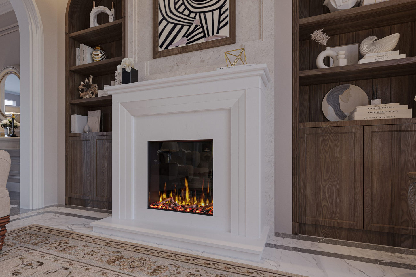 Flamora Salento p750 Suite 1.5kw