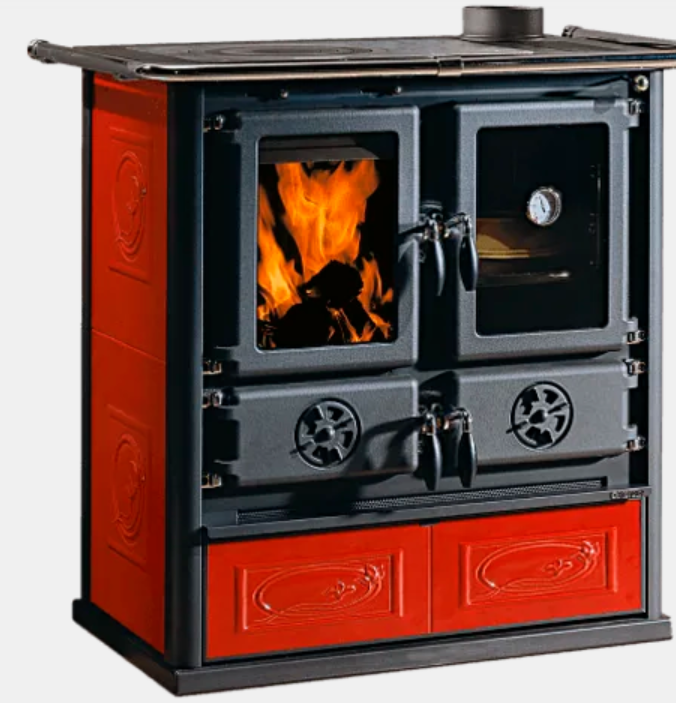 Nordica-Extraflame - Rosetta 5.0-Ceramica - 2 Colors