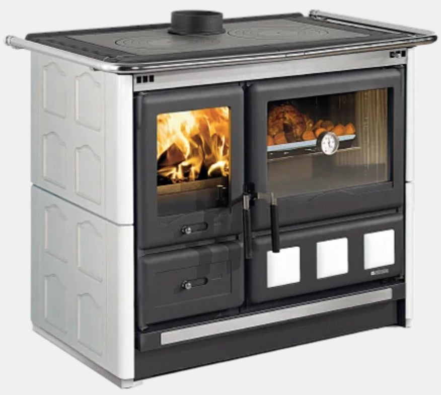 Nordica Extraflame Rosa XXL 5.0 Maiolica