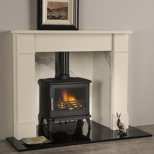 Ariel Fireplace