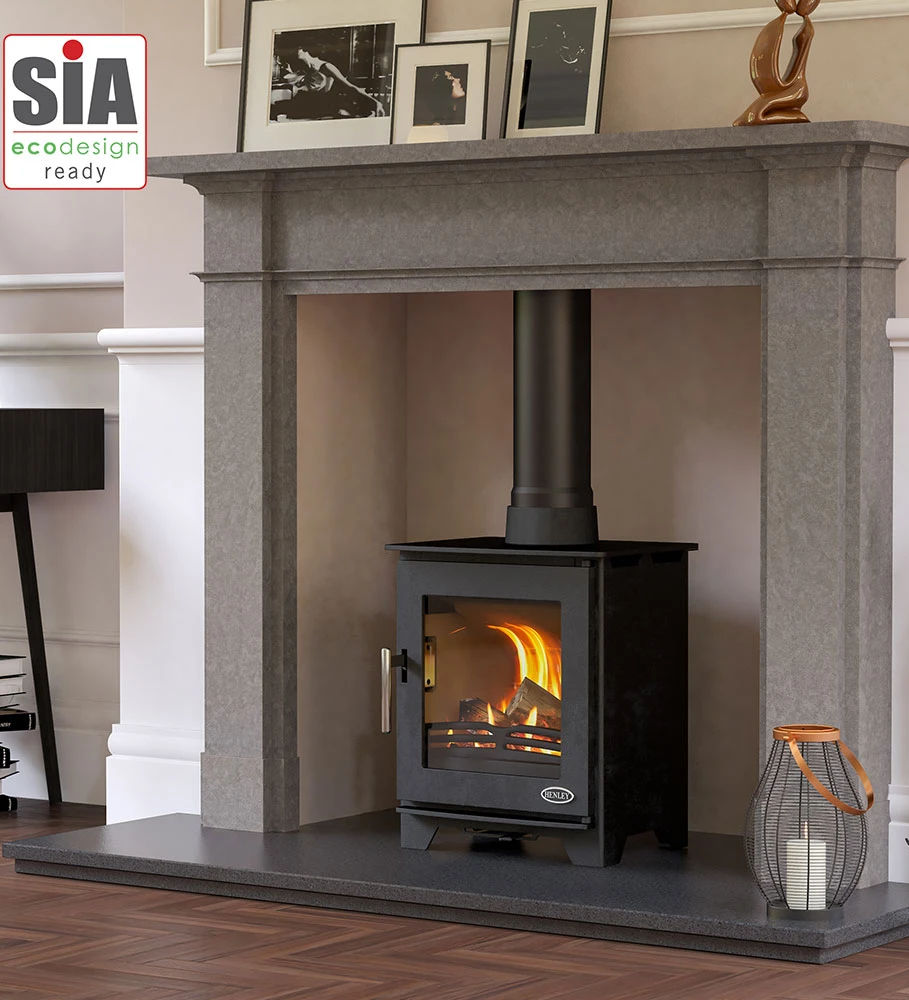 Dalewood 5Kw wood burning stove