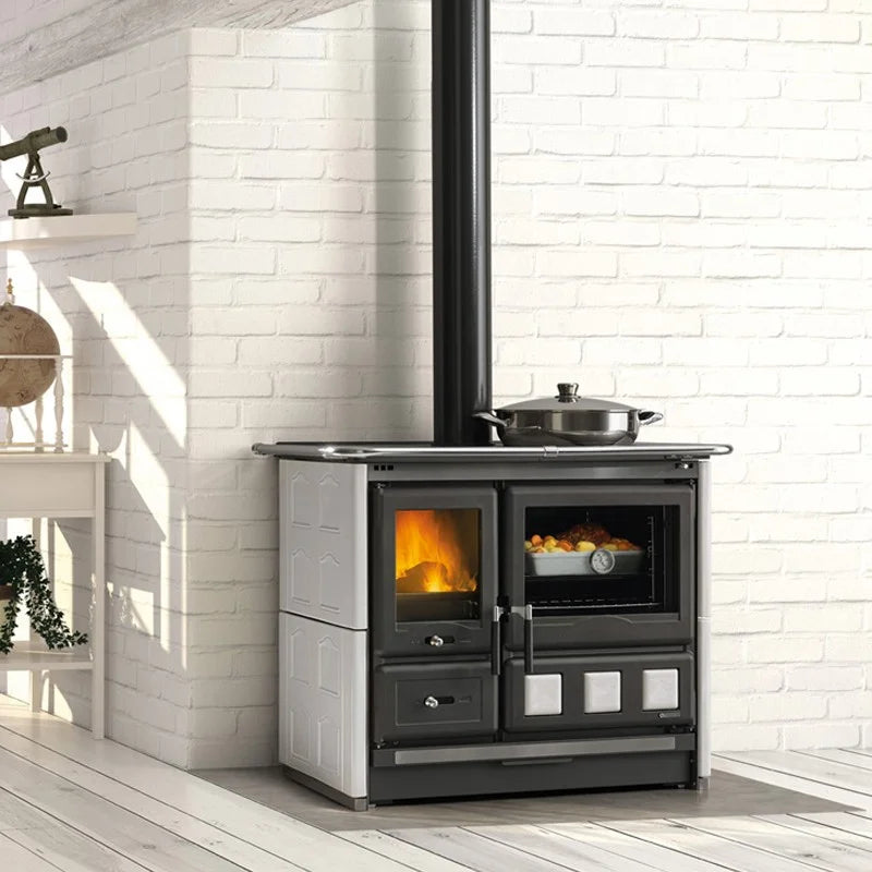 Nordica Extraflame Rosa XXL 5.0 Maiolica