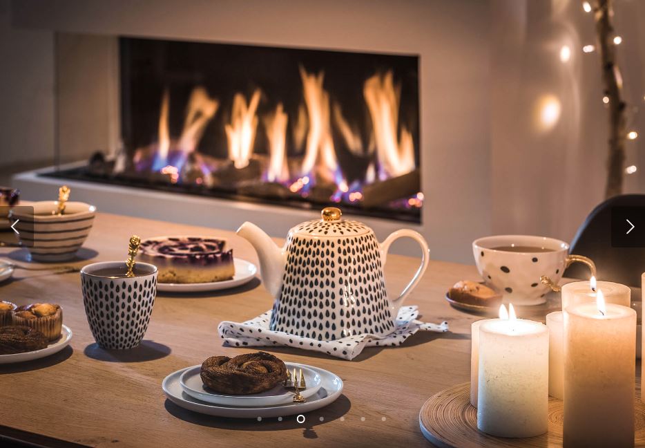 Heat Design - TrimLine 100 Corner