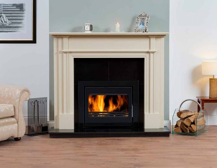 Heat Design - Vitae 11 kW Cassette Stove
