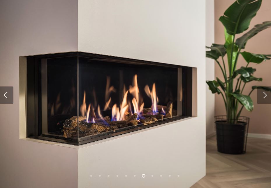 Heat Design - TrimLine 120 Corner