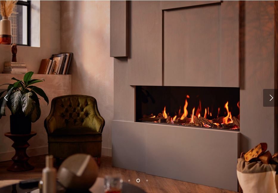 Heat Design - TrimLine 120 Front