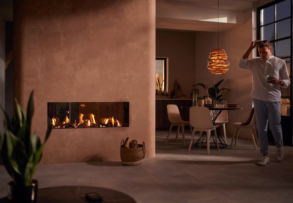 Heat Design - TrimLine 120 Tunnel