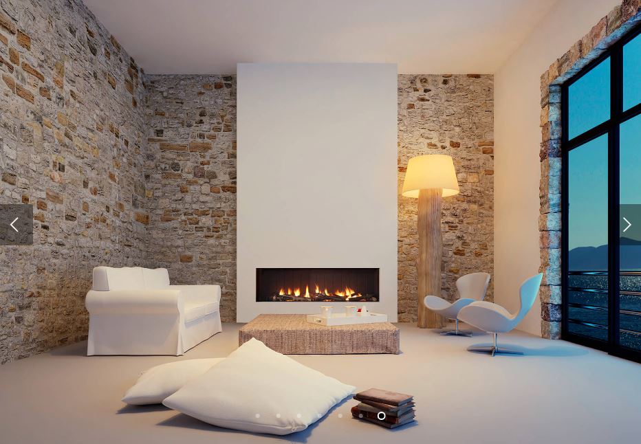 Heat Design - TrimLine 140 Front