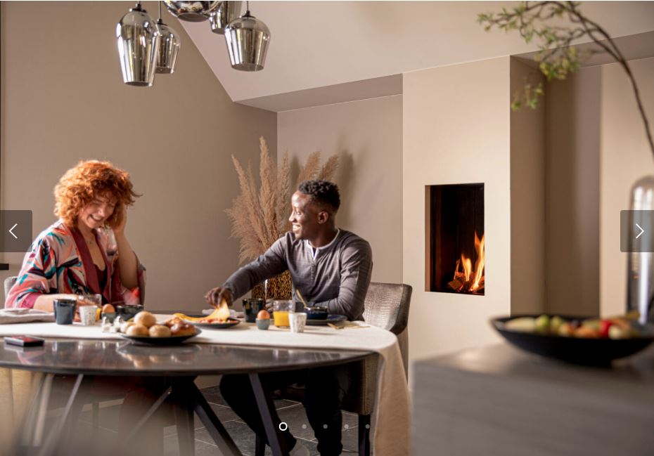 Heat Design - TrimLine 38 Front