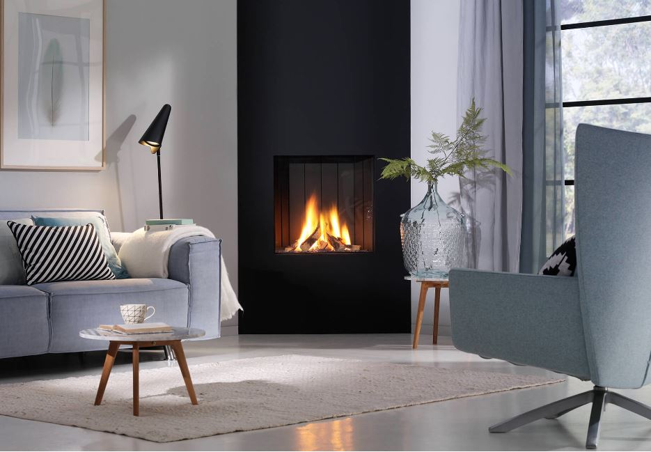 Heat Design - TrimLine 63 H Front