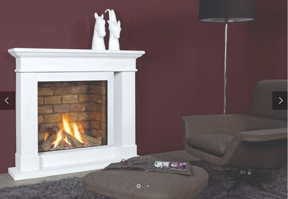 Heat Design - TrimLine 73 H Front