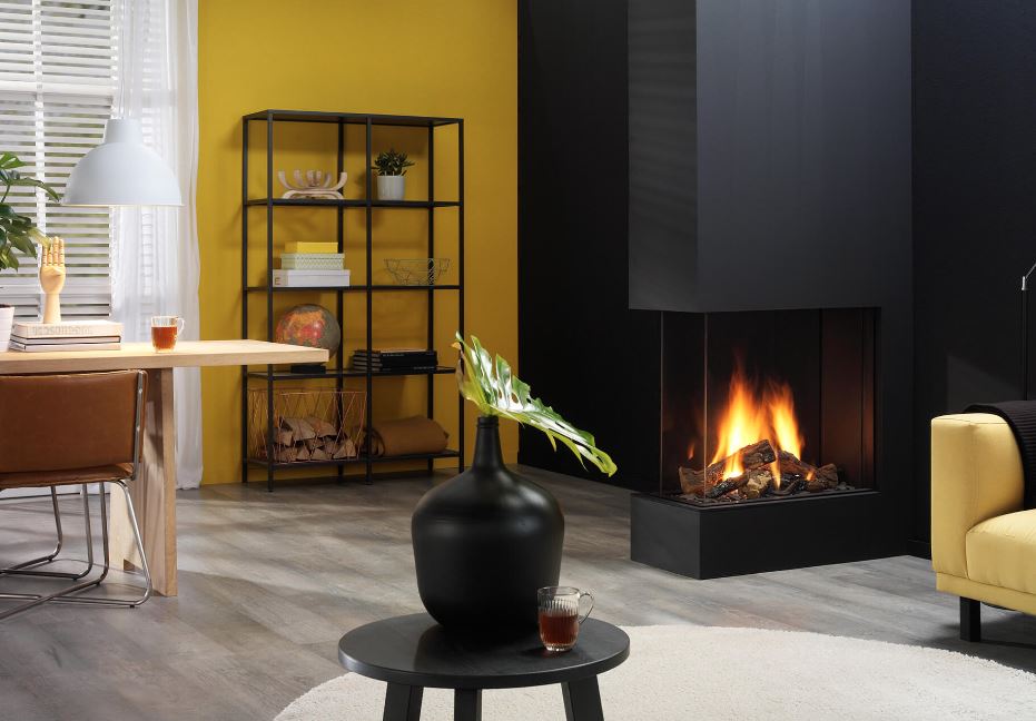 Heat Design - TrimLine 73 Room Divider