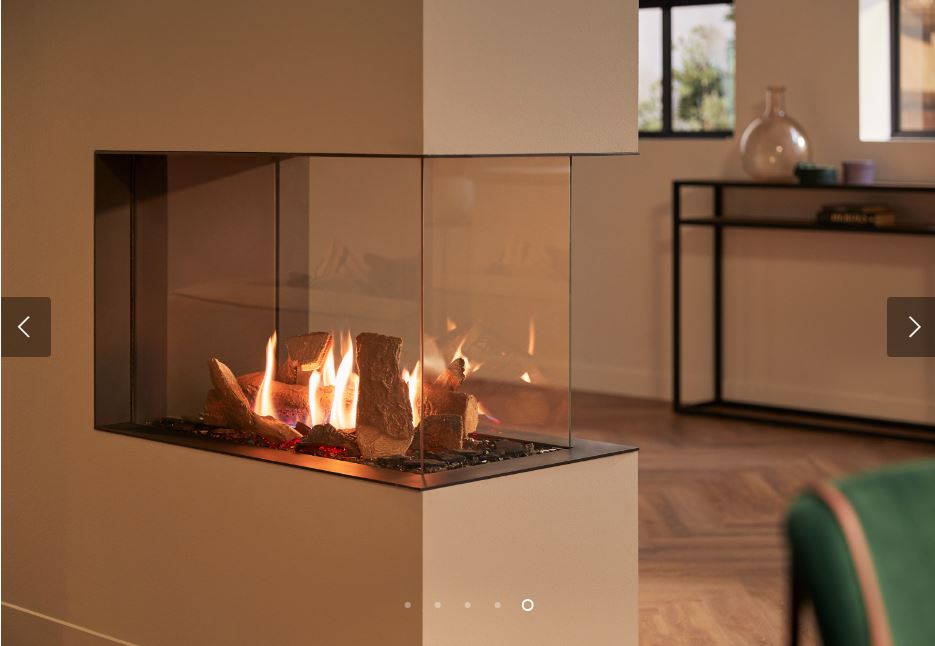 Heat Design - TrimLine 83 Room Divider