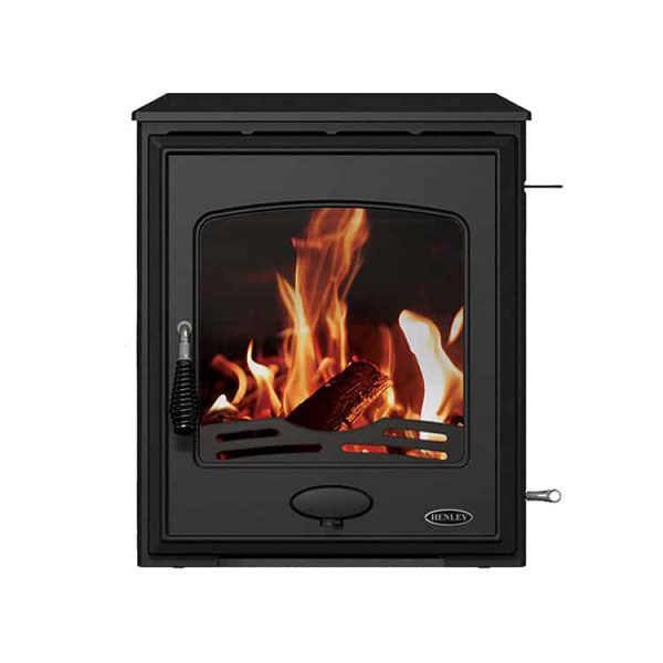 Henley - Arklow, Matt Black - 5.0 kW