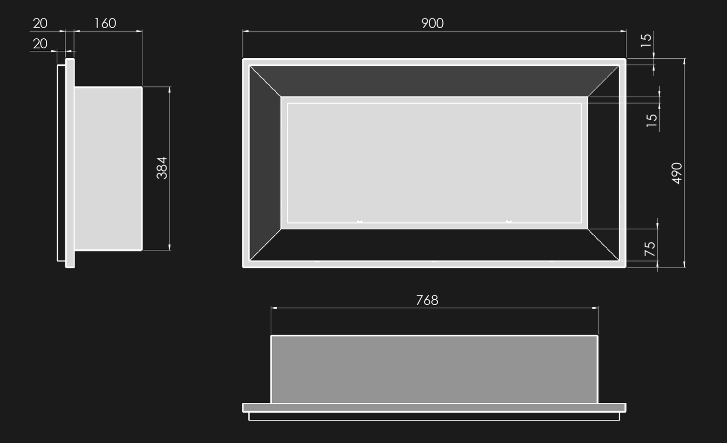 SimpleFire - Frame 900