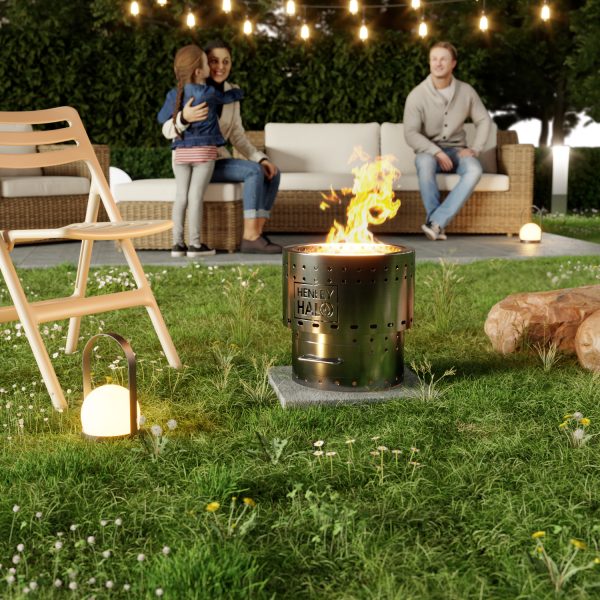 Halo Firepit