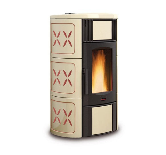 Nordica-Extraflame - Iside IDRO H15 - 4 Colors
