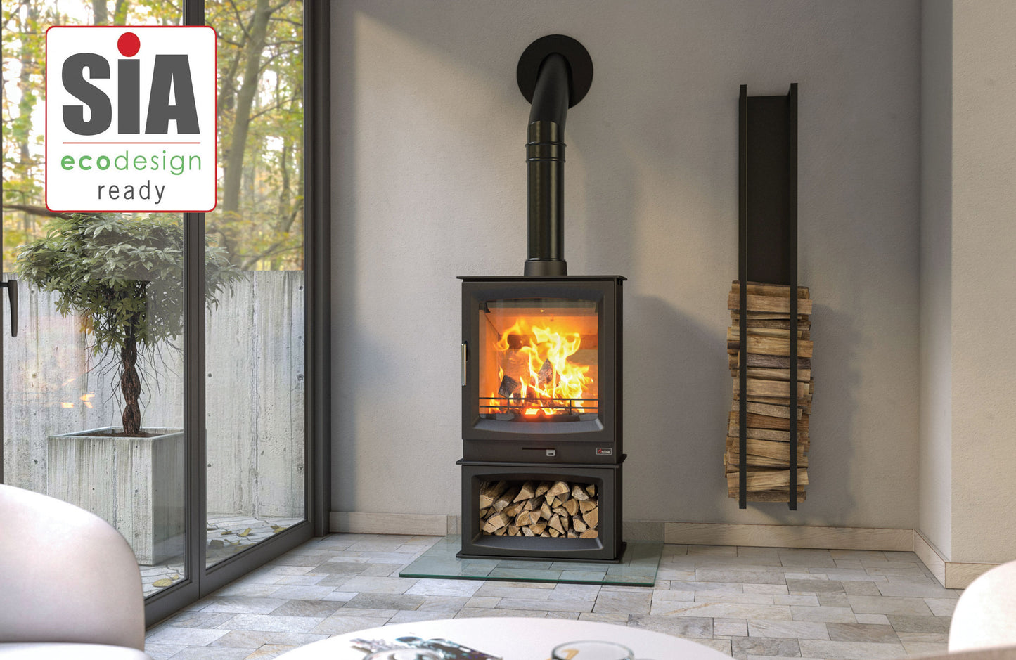 Henley - Burnbright 5, EcoReady - 6.7 kW