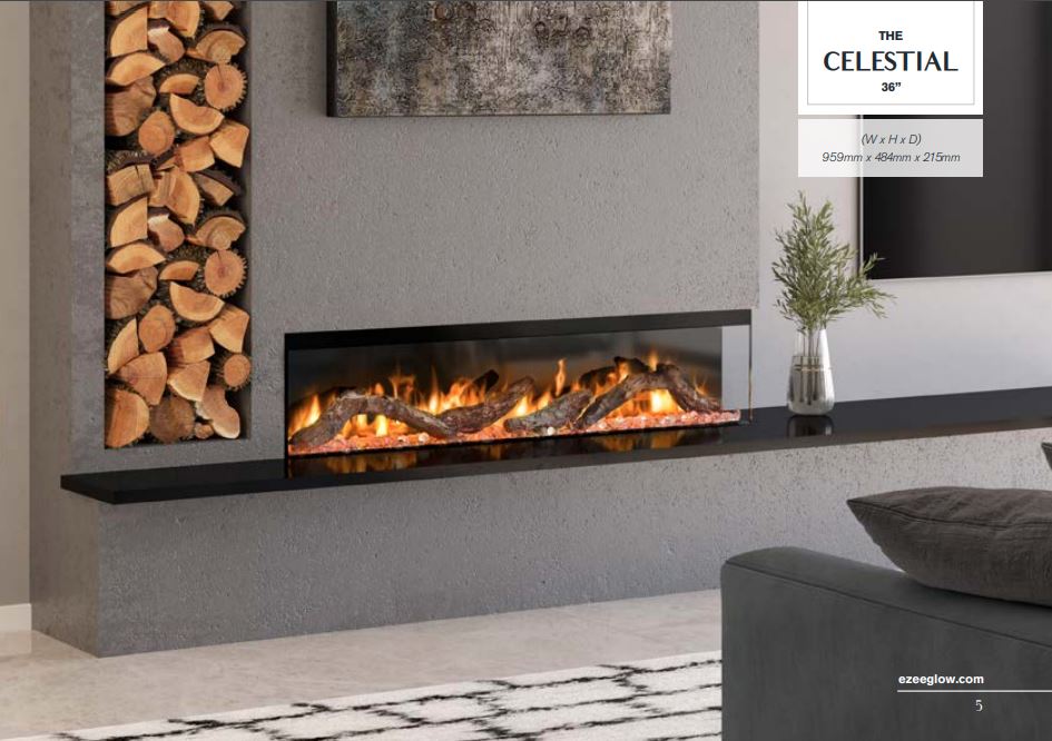 Ezeeglow - Celestial 36"