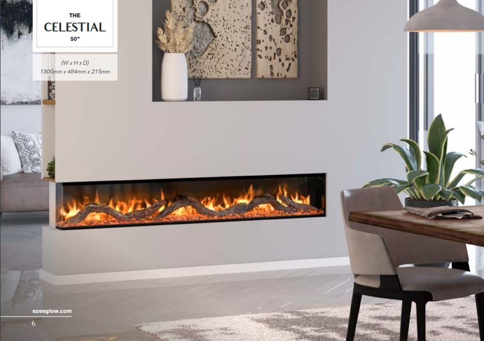 Ezeeglow - Celestial 50"