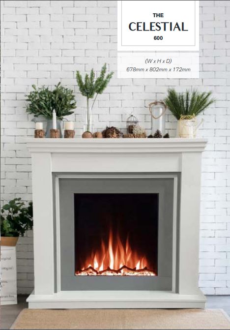 Ezeeglow - Celestial 600"