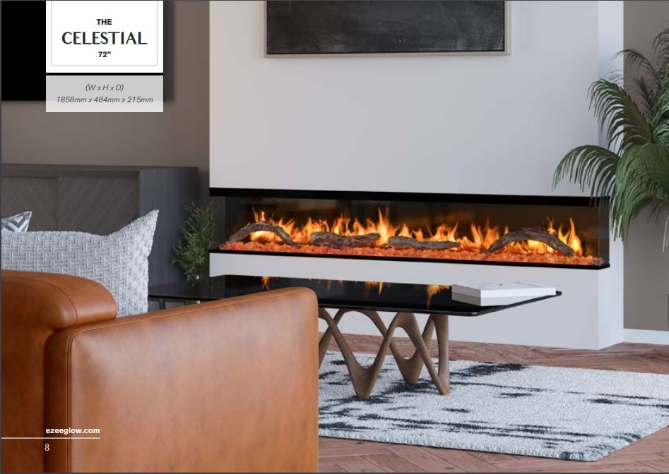 Ezeeglow - Celestial 72"