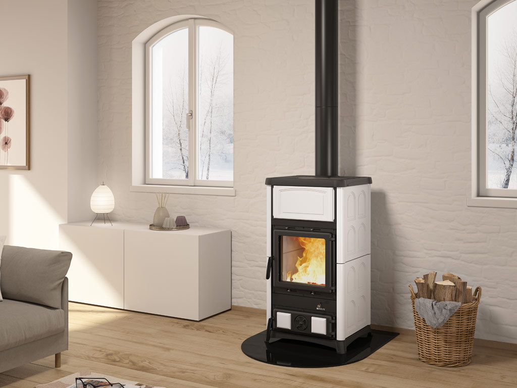 Nordica-Extraflame - Concita 2.0 - 2 Colors