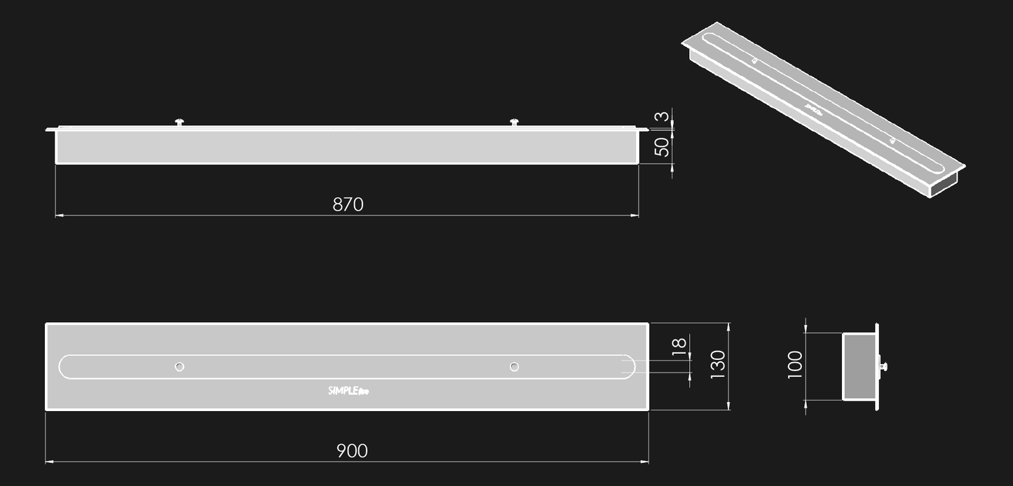 SimpleFire - FireBox 1200