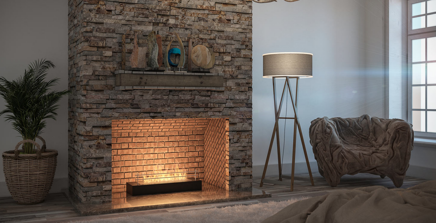 SimpleFire Bioethanol - FireBox 600