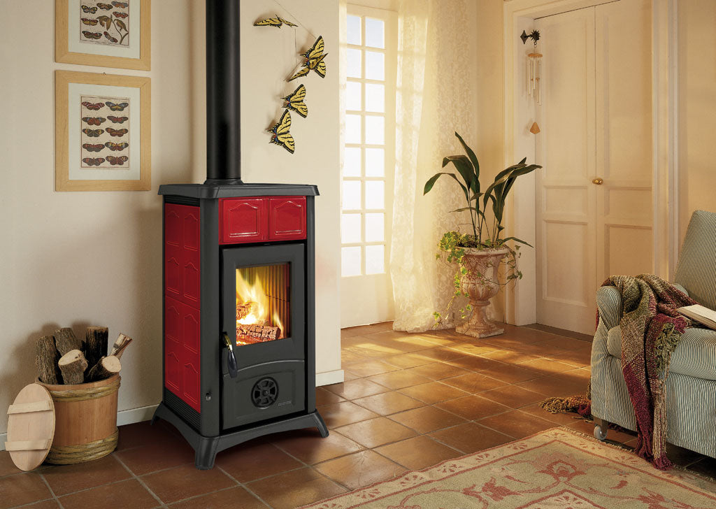 Nordica-Extraflame - Gemma - 4 Colors