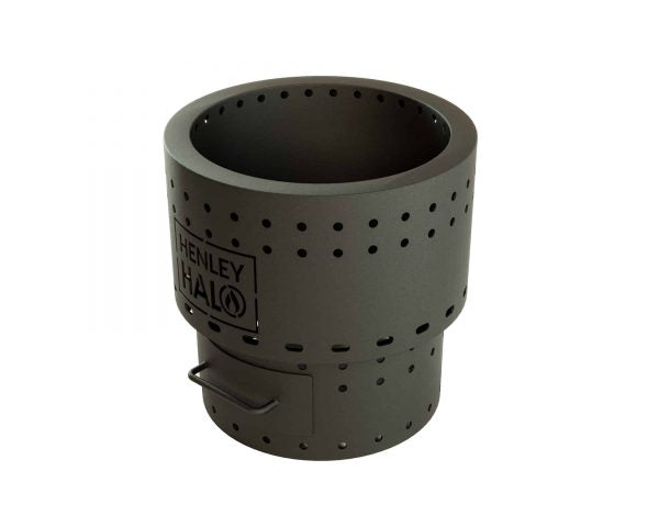 Henley - Halo Firepit Stainless Steel
