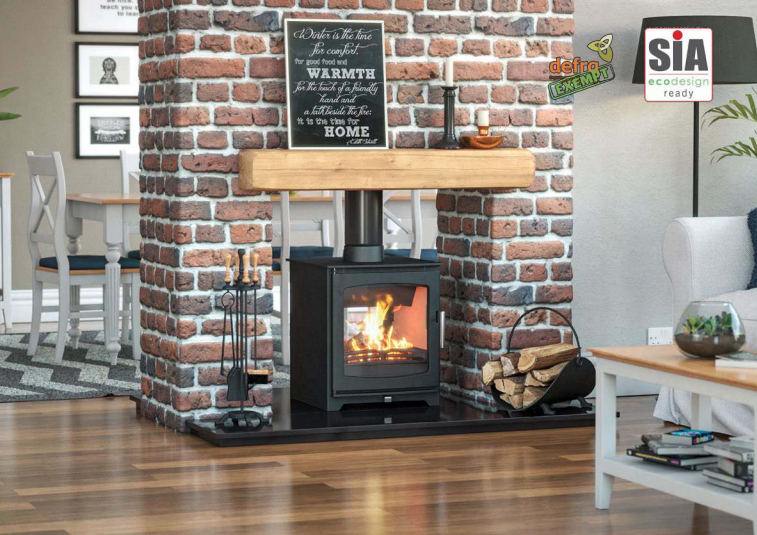 Henley - Hazelwood Double Sided EcoReady - 6.0 kW