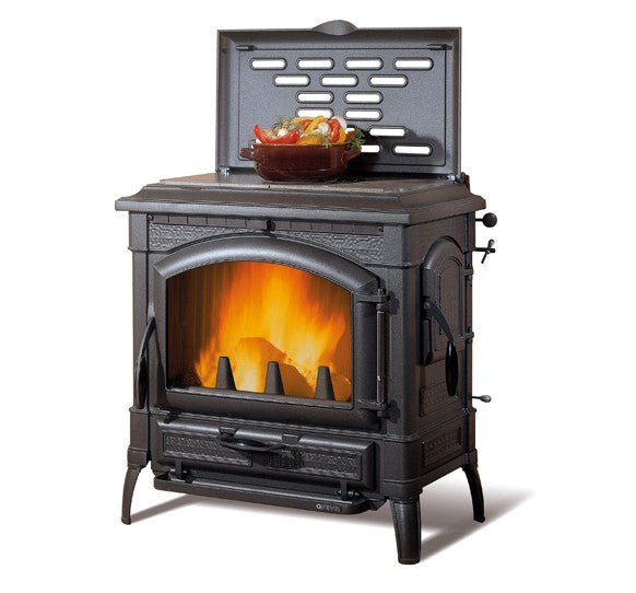 Nordica-Extraflame - Isotta Con Cerchi Evo