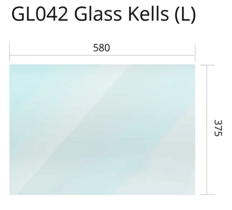 Henley - Kells Glass