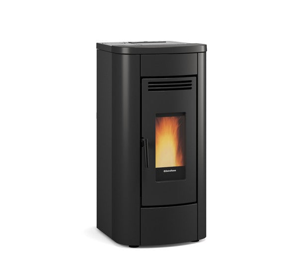 Extraflame 8kw Klaudia pellet stove - Available in 3 Colors