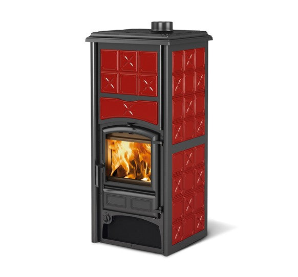 Nordica-Extraflame - Loriet S.DSA - 2 Colors