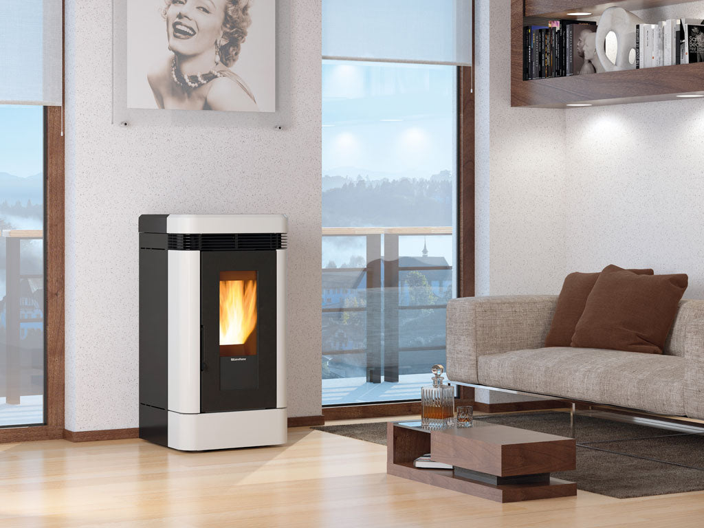 Nordica-Extraflame - Lucia PLUS - 3 Colors